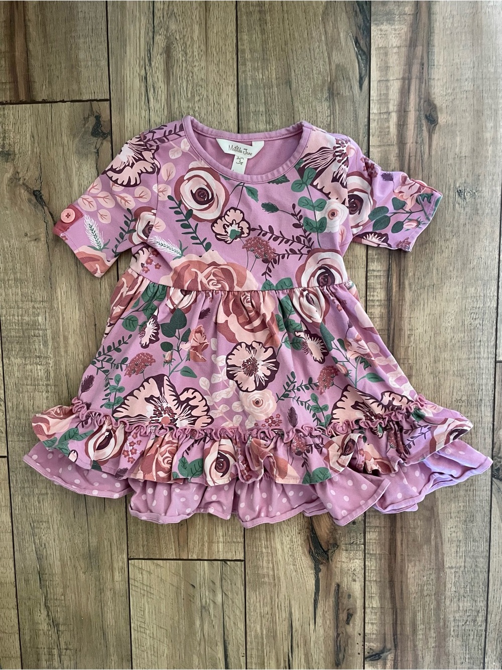 Matilda Jane Dress